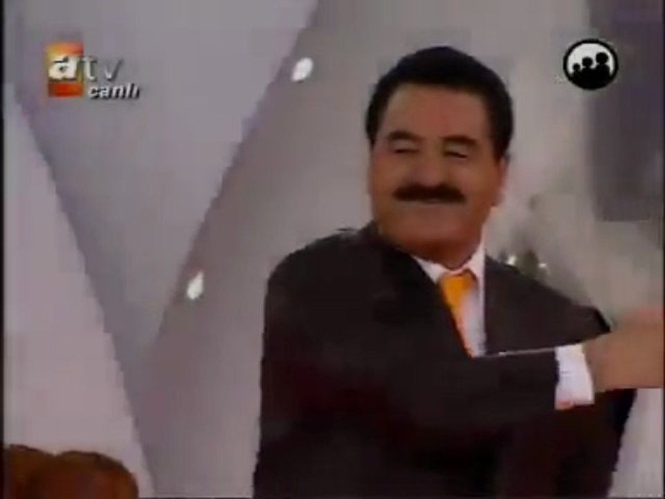 Ibrahim Tatlıses - Sen Al Canımı