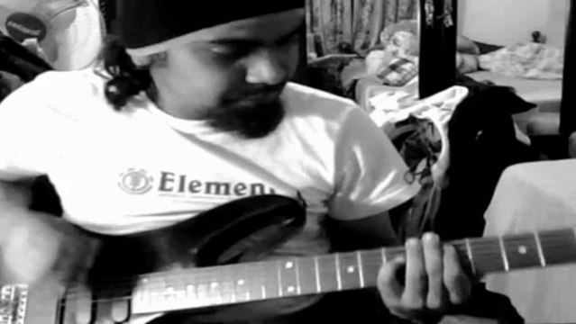 Motorhead - Ace Of Spades (Solo Cover)