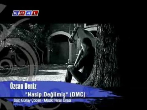 Özcan Deniz - Nasip Değilmiş