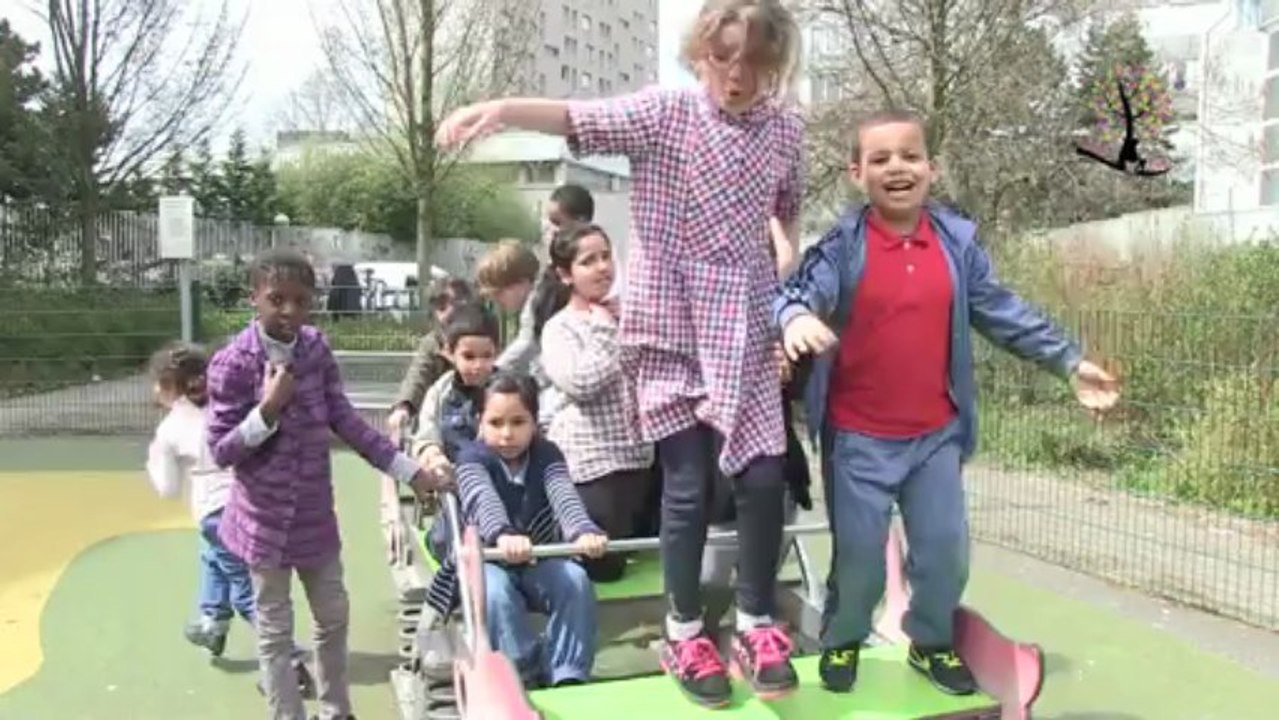 Making Off  de la vidéo des ateliers Iqra présentation