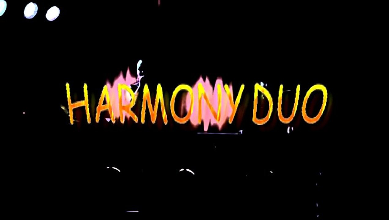 Harmony Duo-POP Music-Concert New Montana(Sinaia).