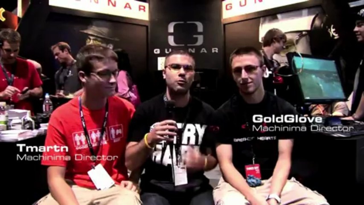 The GUNNAR COD LAN Announcement