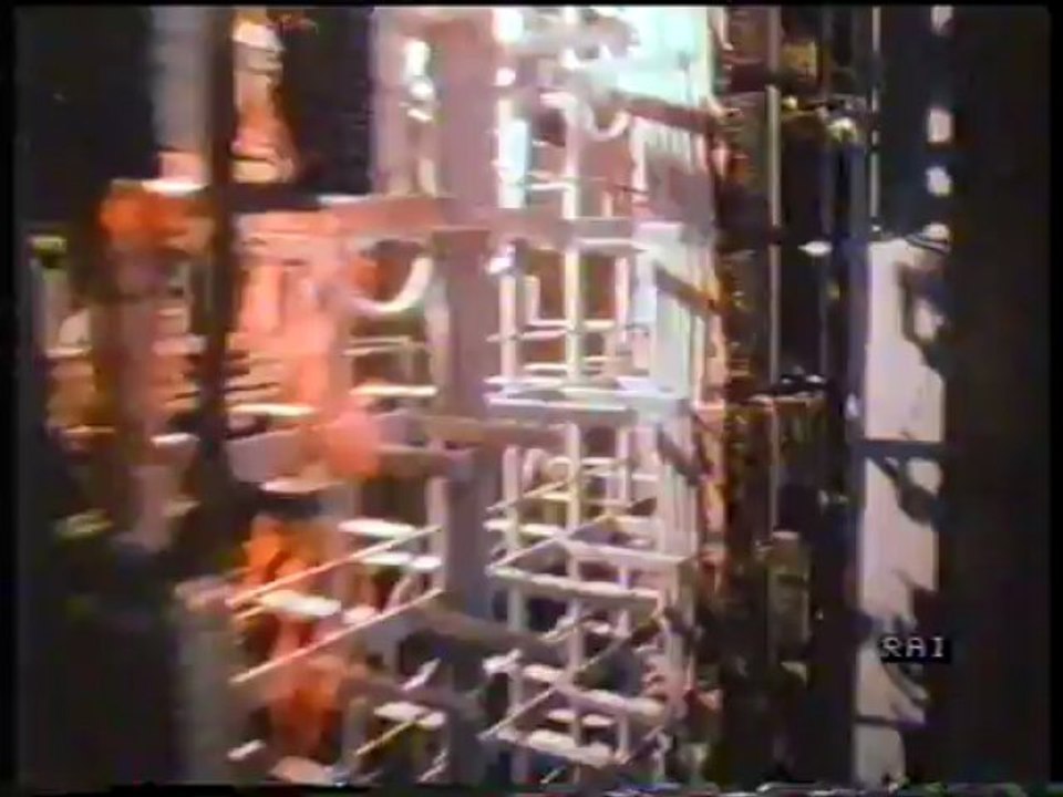 Spot SIP futuro in linea 1986