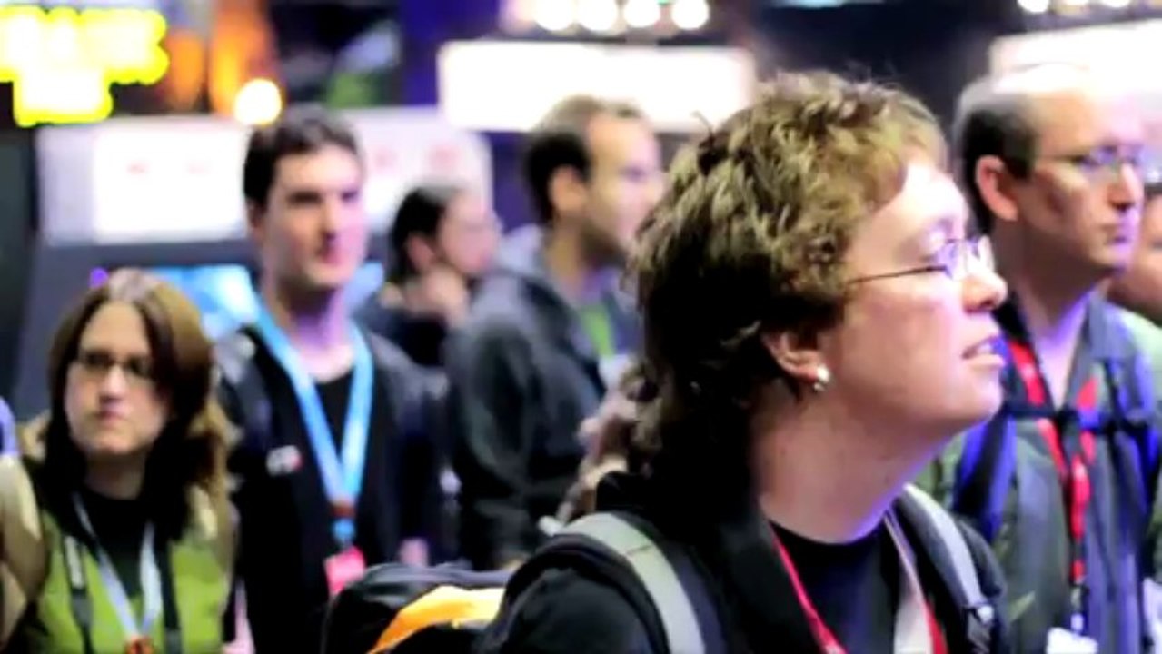 GUNNAR Optiks @ PAX PRIME 2011