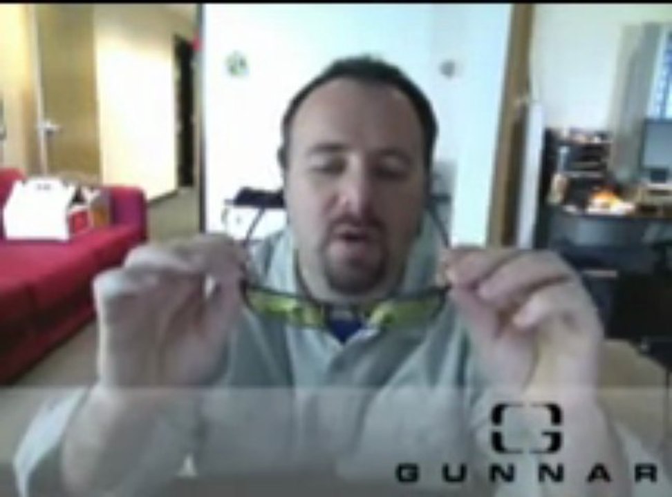 Lightning from KROQ talks about GUNNAR Optiks