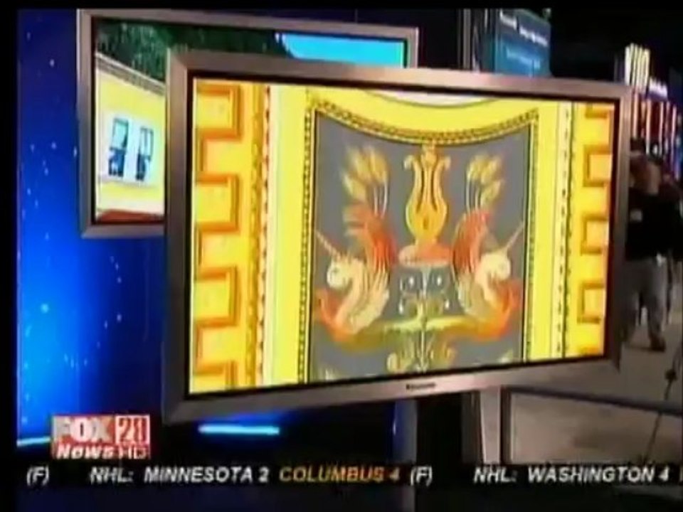 Fox 28 News at 10 Features GUNNAR Optiks