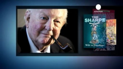 'Wilt' author Tom Sharpe dies aged 85