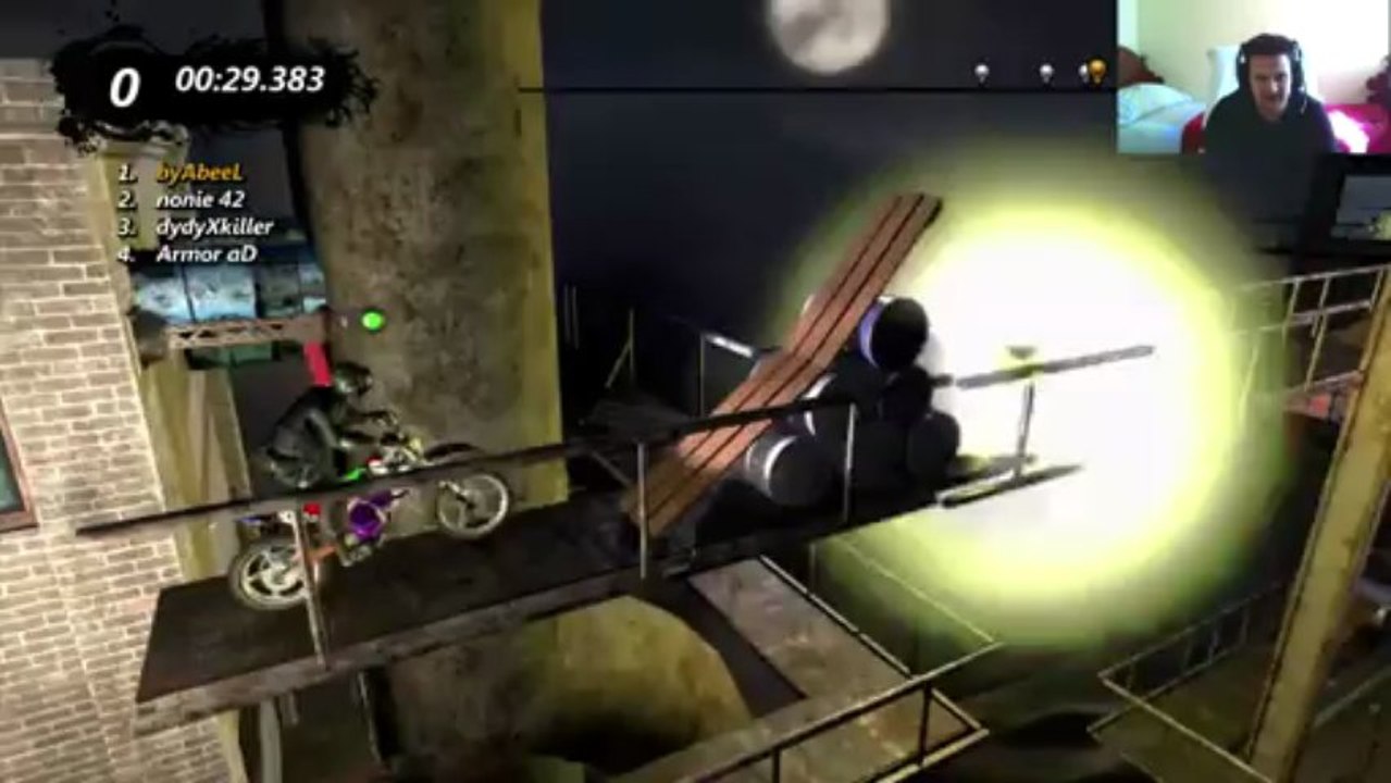 Dando caña a los Guiris "Trials Evolution" 2.0
