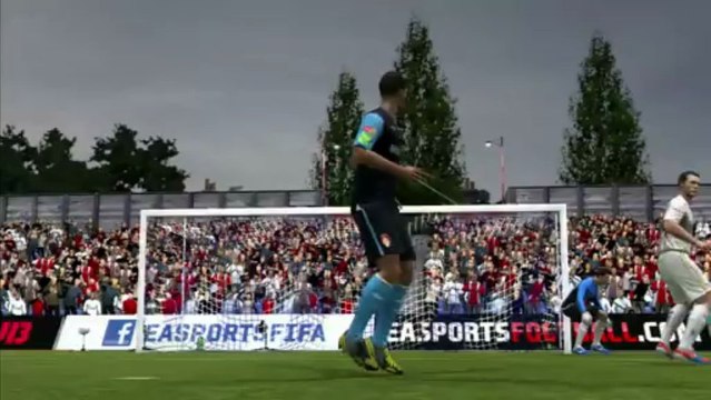 FIFA 13 Ultimate Team; Race To Division One - FULLY MANUAL v RossiHD - EPISODE 4