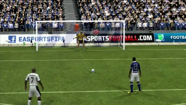 FIFA 13 Ultimate Team; Race To Division One - FULLY MANUAL v RossiHD - EPISODE 3