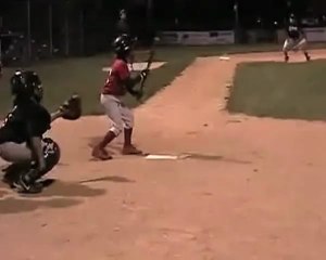 Baseball : tir direct dans les burnes, ça pique!