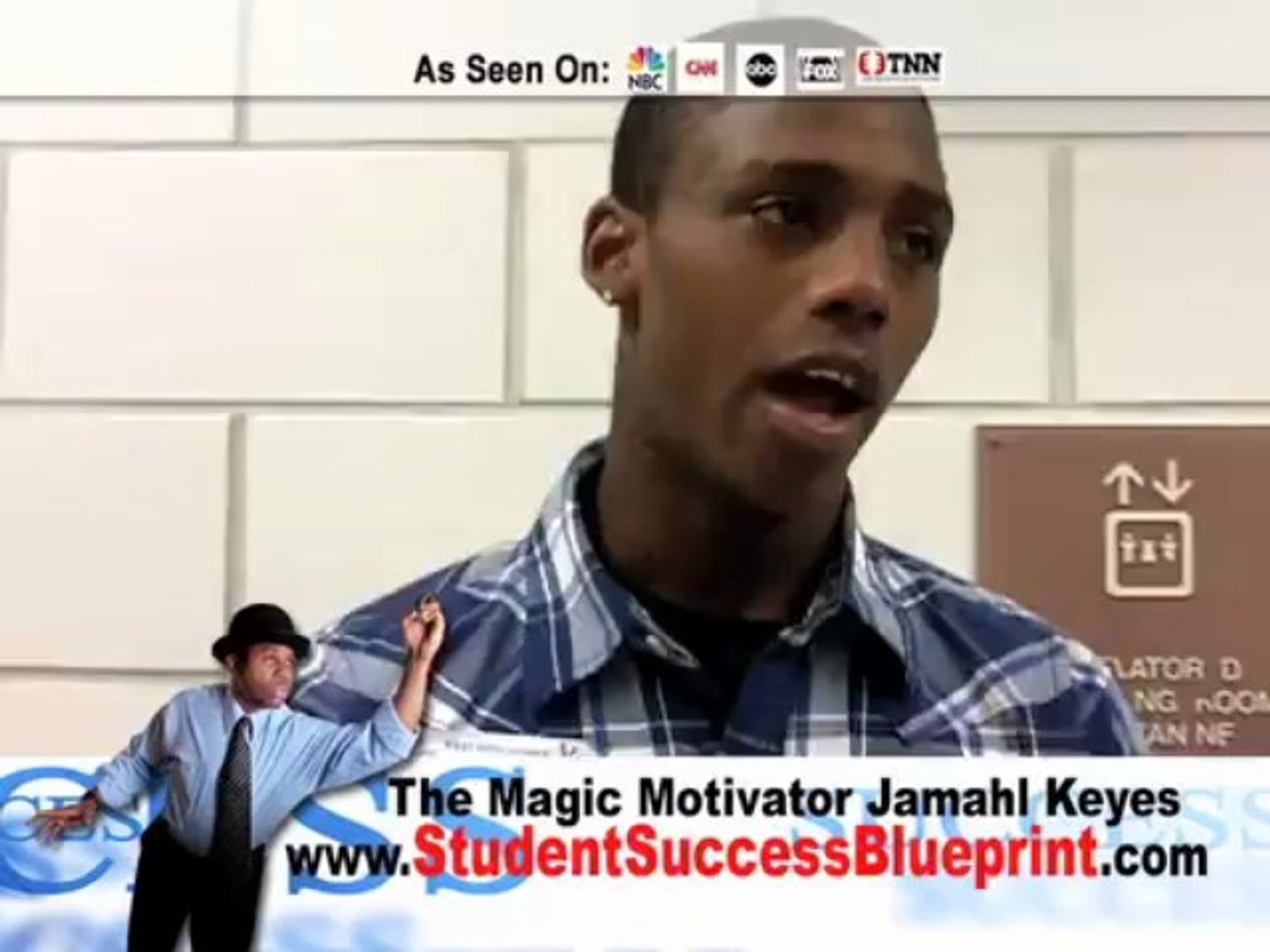 School Assembly Indianapolis Student Testimonial