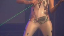 Cait Lin - Electric Laser Violin - She's a Pirate