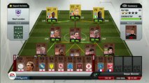 FIFA 13 Ultimate Team; Race To Division One - FULLY MANUAL v RossiHD - EPISODE 2