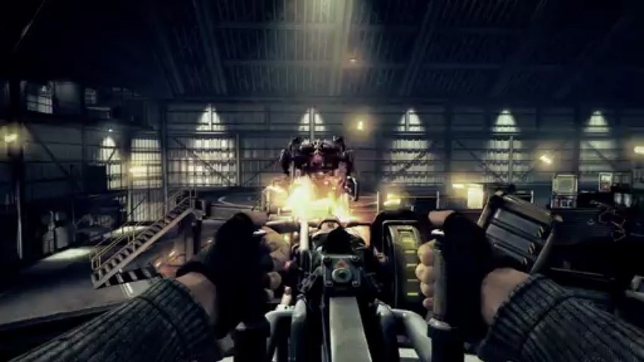 Wolfenstein : The New Order (PS3) - Trailer E3 2013