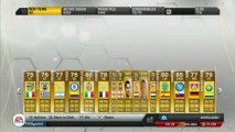 FIFA 13 Ultimate Team - Packed Out Ep. 11 - 2 BLUES IN 1 PACK!