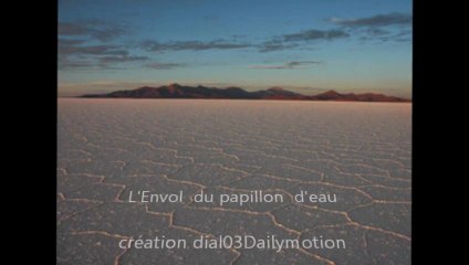 L'Envol  du  papillon d'eau