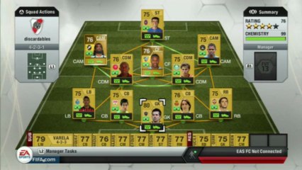 FIFA 13 Ultimate Team - Episode 45 - FIFA AIDS STRIKES AGAIN!