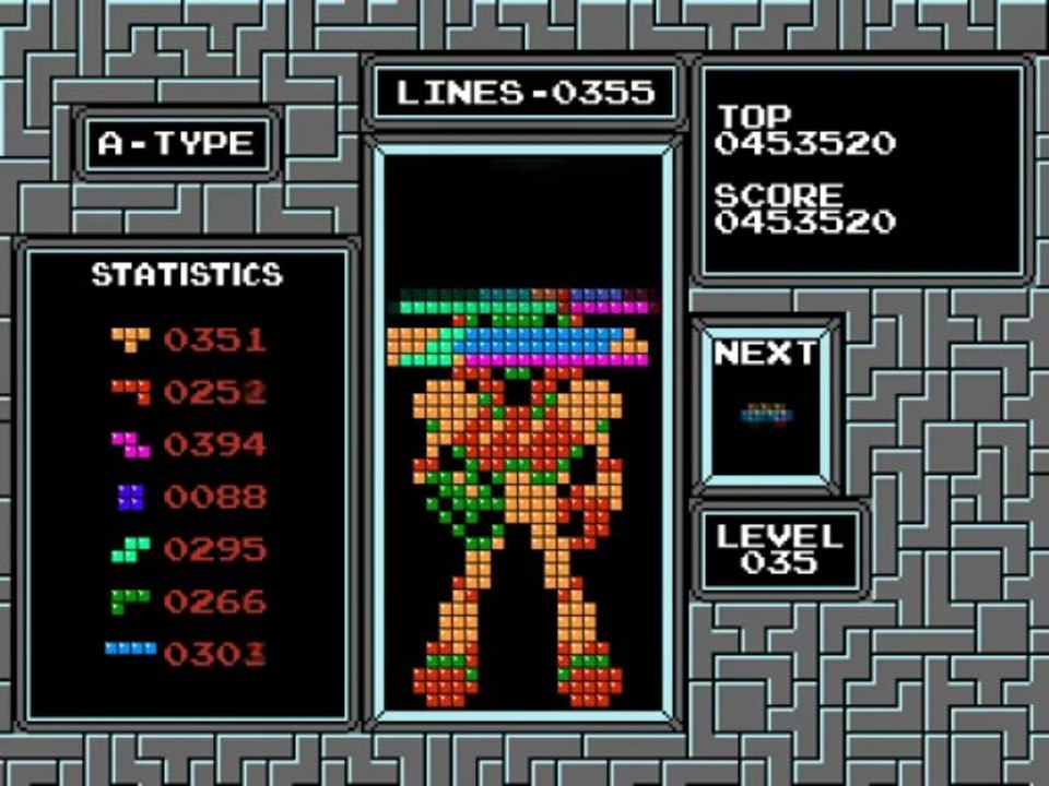 Algorithme Tetris : ou comment afficher l'image qu'on veut à base de formes Tetris!
