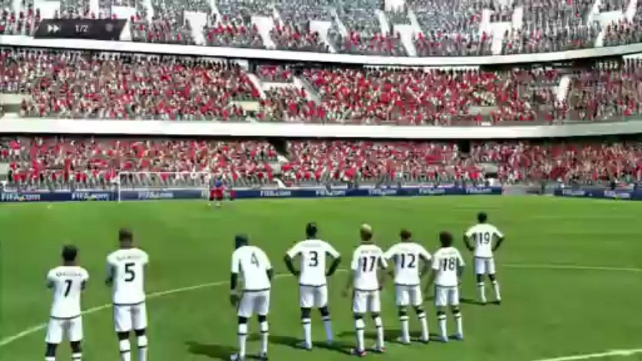 FIFA 13 Ultimate Team - Episode 42 - EA Strikes AGAIN