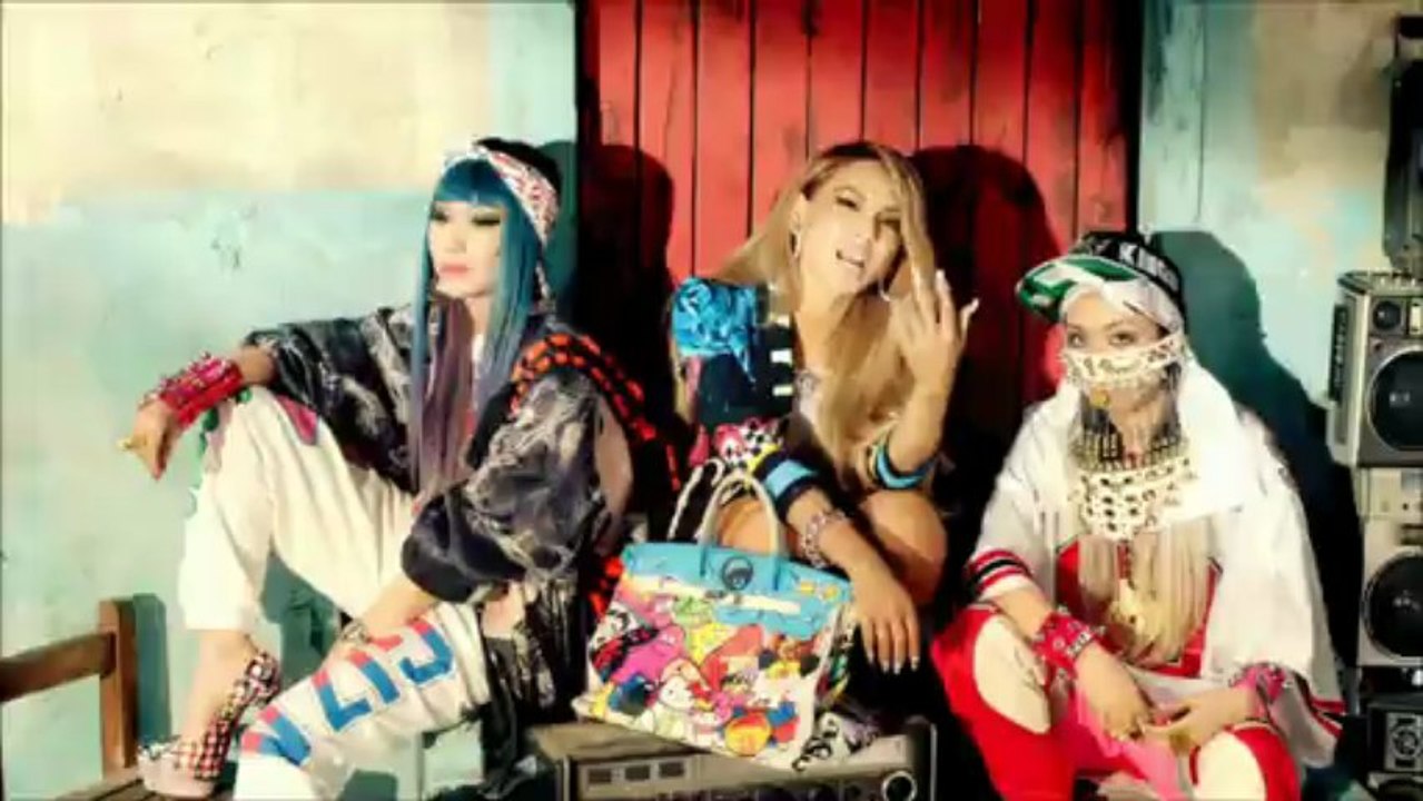 CKayPop - 나쁜 기집애 (CL's Baddest Female Cover_SushiGang Mix)