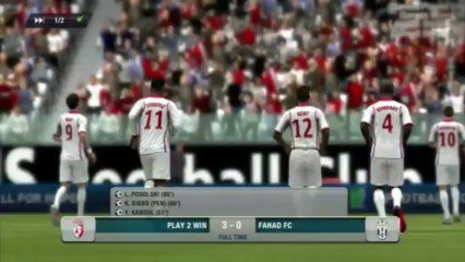 FIFA 13 Ultimate Team Play To Win - Episode 4