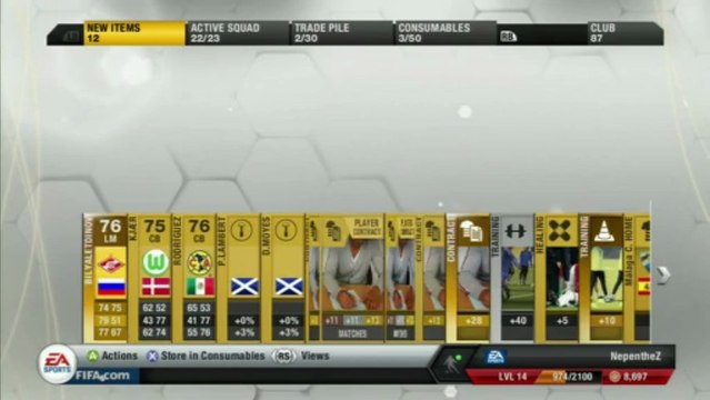 FIFA 13 Ultimate Team LIVE PACK OPENING - IF Messi / IF Ronaldo HUNT!
