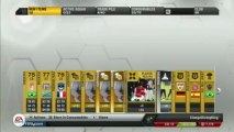 FIFA 13 Ultimate Team Pack Opening - Pack Persistence - AA9Skillz v NepentheZ  - XBOX v PS3 - Ep. 06