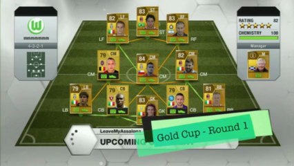 FIFA 13 Ultimate Team - Episode 33 - Subscribers 1. NepentheZ 0.