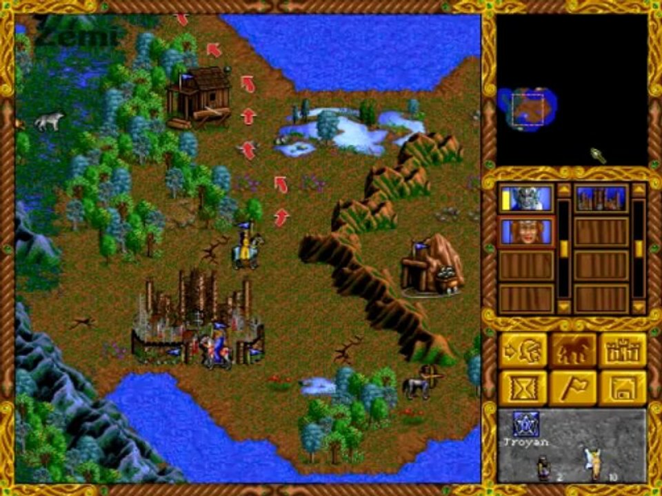 Heroes of Might and Magic - 012