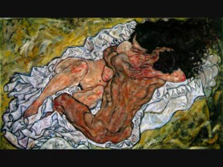 Top Twenty Egon Schiele Paintings