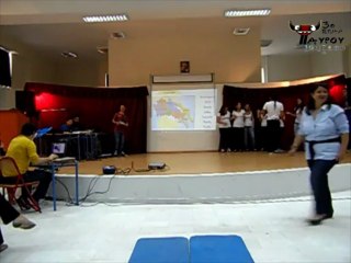 Άσκηση & Ποιότητα Ζωής των Εφήβων-3ο ΕΠΑΛ Ταύρου