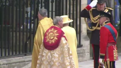 Marido da rainha Elizabeth II é hospitalizado