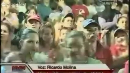 (VÍDEO) Dossier con Walter Martínez 05.06.2013