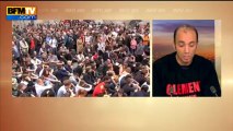 Un ami militant de Clément Méric répond à Serge Ayoub - 06/06