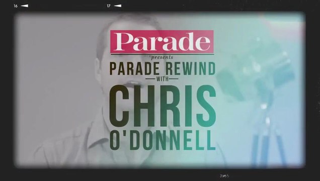 2013.06.03 Chris O'Donnell @ Parade Rewind