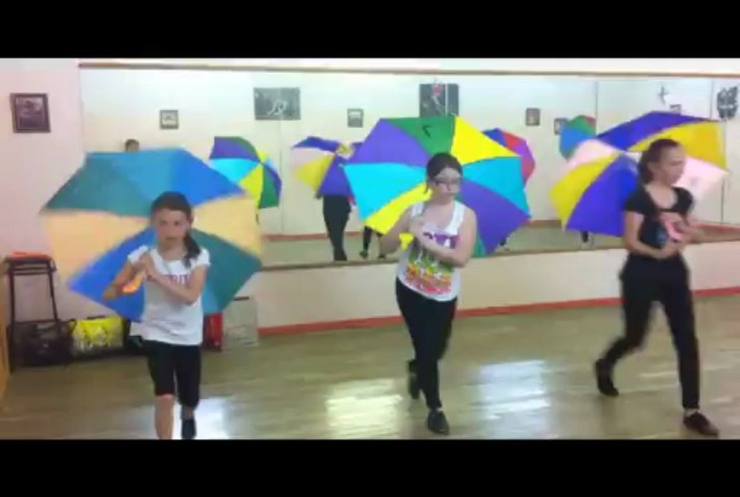 2013-Répétition It's raining men