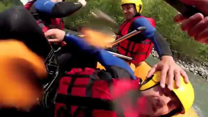 RAFTING SAMOENS BETISIER