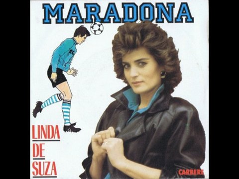 LINDA DE SUZA NOS YEUX FONT L'AMOUR