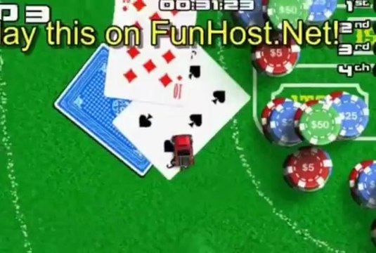 Micro moteurs - inspirés par Micro Machines ! -Jeu à FunHost.Net/micromotors