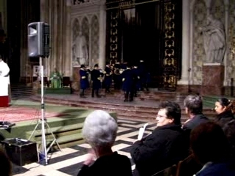 Saint-Hubert 2006 - Offertoire