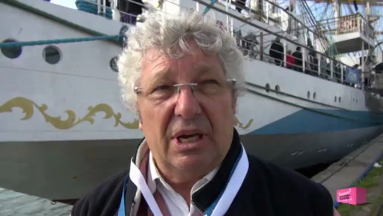 Dunkerque 2013 Chronique Capitale N° 4 "Regarder vers le large"