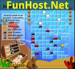 Pearl Hunt - jeu à FunHost.Net/pearlhunt