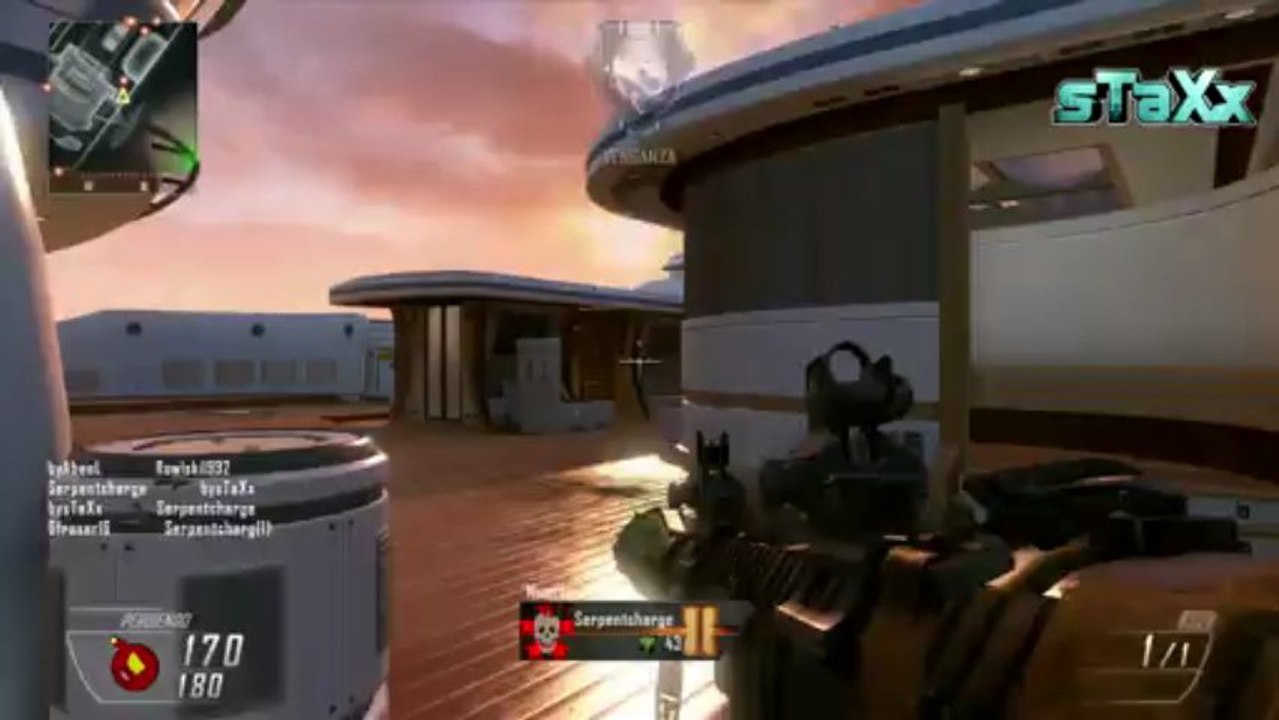 NO MUEREN!! - Black Ops 2