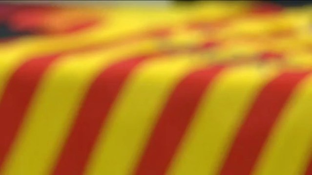 Mas considera un acto al servicio del país la camiseta del Barça con la senyera