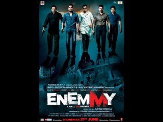 Enemmy - Katrina Ko Kareena Ko