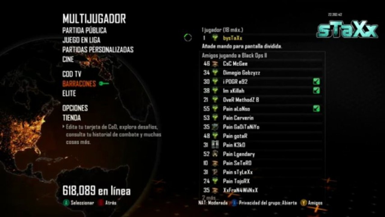 Prestigio + Problemas | sTaXx