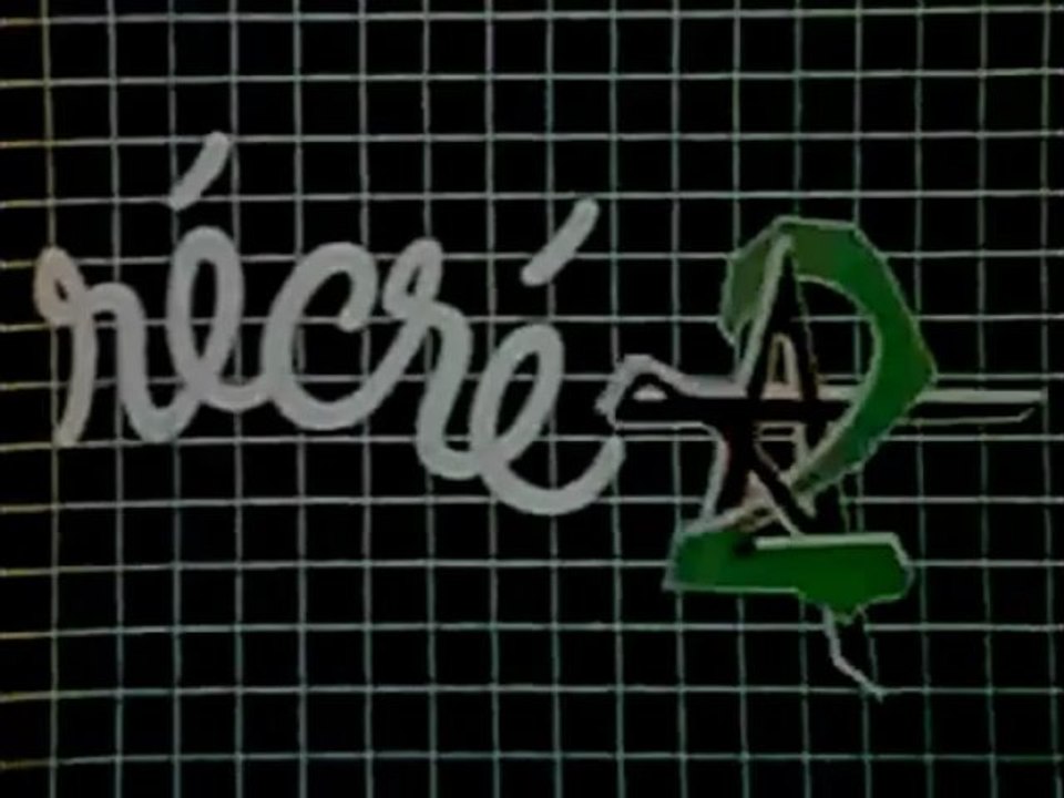 Récré A2 - INDICATIF(1981)
