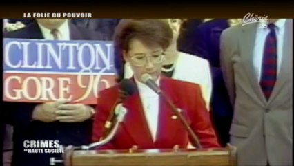 Crimes en haute societe - La folie du pouvoir