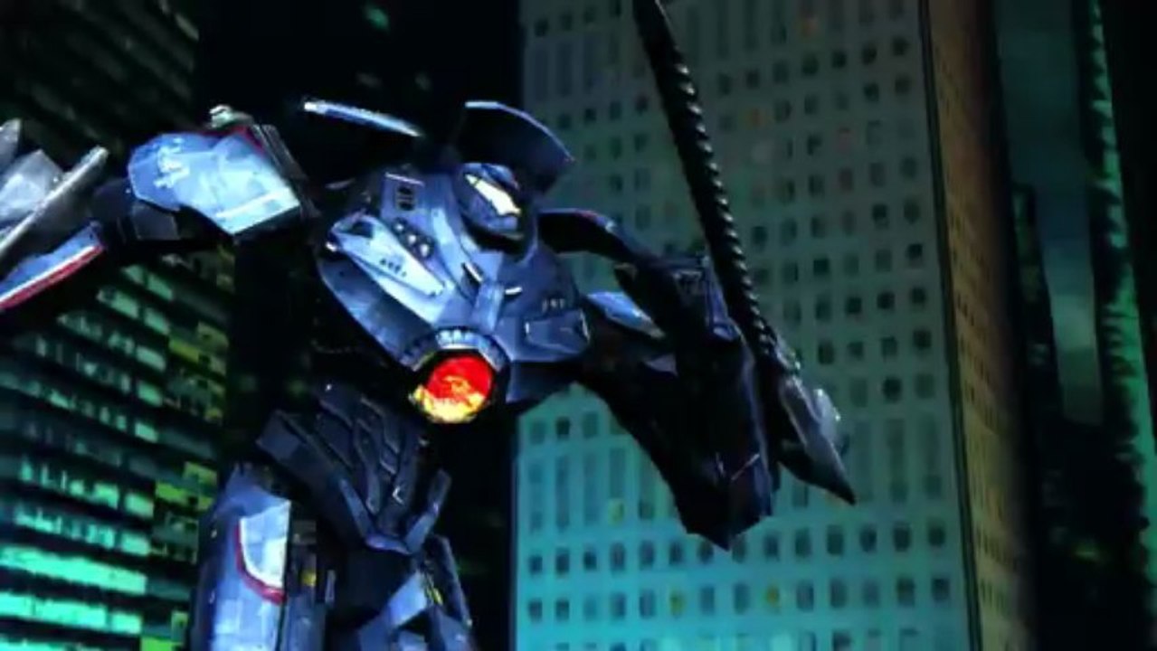 Pacific Rim - Teaser The Mobile Game [VO|HD720p]